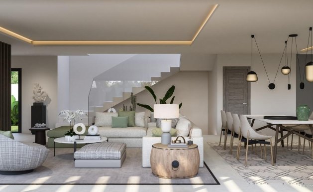 Nueva construcción - Chalet - Mijas