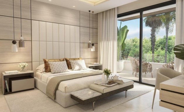 Nueva construcción - Chalet - Mijas