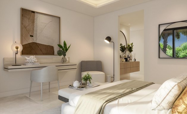 Nueva construcción - Chalet - Mijas