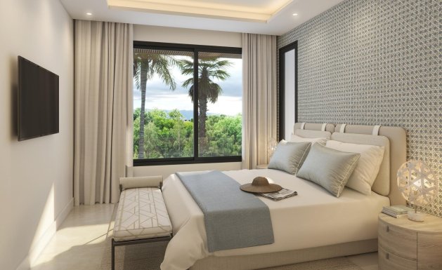 Nueva construcción - Chalet - Mijas