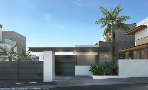 Nueva construcción - Chalet - Mijas