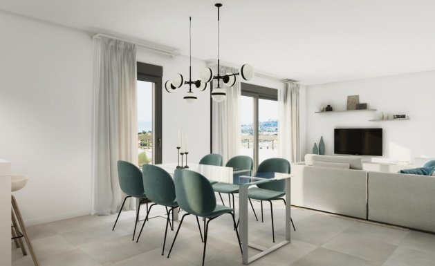 Neuf - Appartement - Estepona