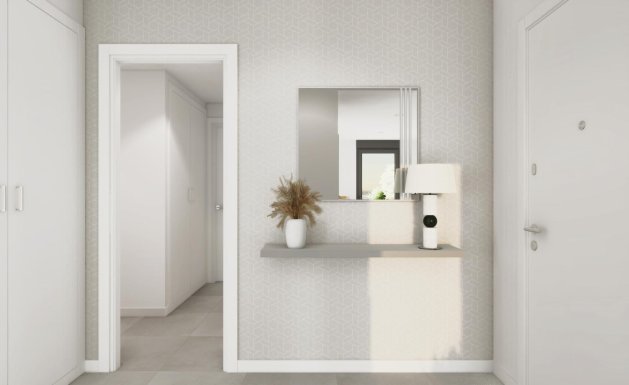 Neuf - Appartement - Estepona