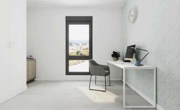 Neuf - Appartement - Estepona