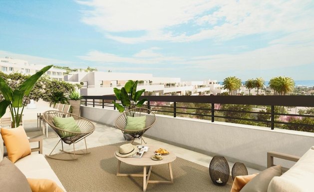Neuf - Appartement - Estepona
