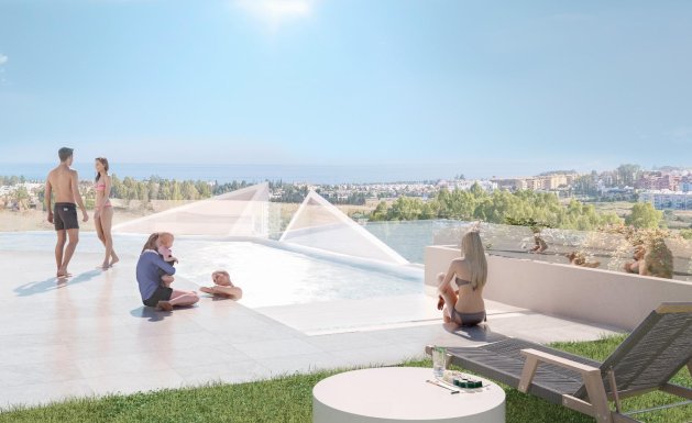New Build - Apartment - Marbella
