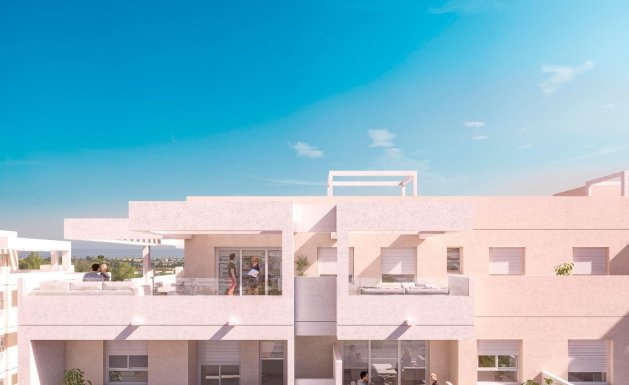 New Build - Apartment - Marbella