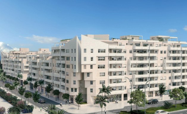 New Build - Apartment - Marbella