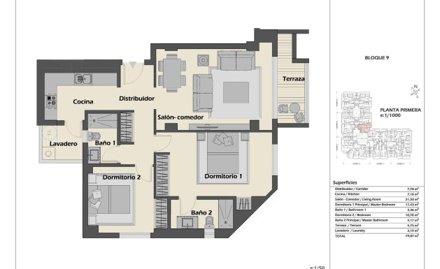 New Build - Apartment - Marbella