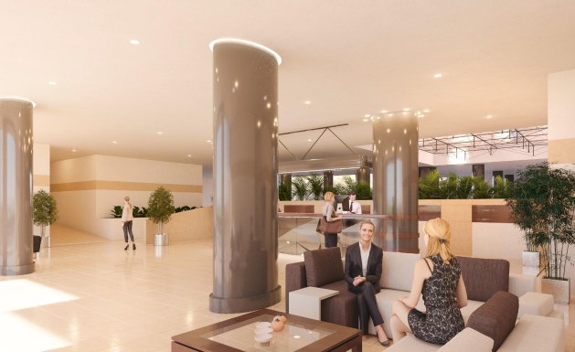 New Build - Apartment - Marbella
