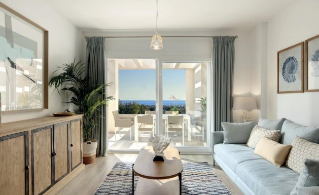 New Build - Apartment - Marbella