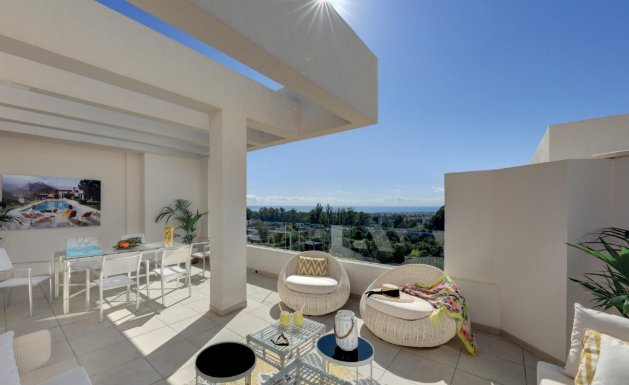 New Build - Apartment - Marbella