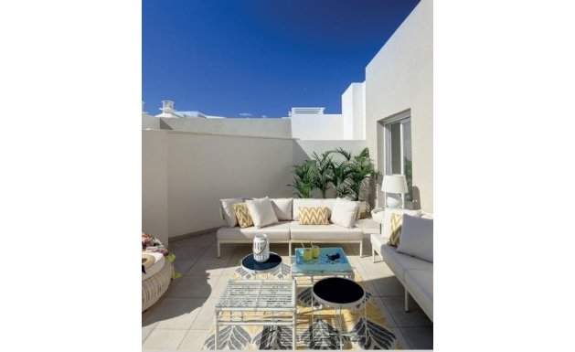 New Build - Apartment - Marbella