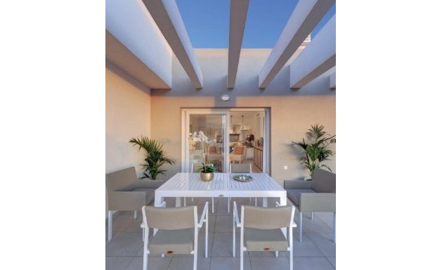 New Build - Apartment - Marbella