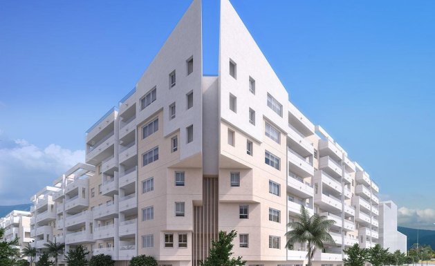 New Build - Apartment - Marbella
