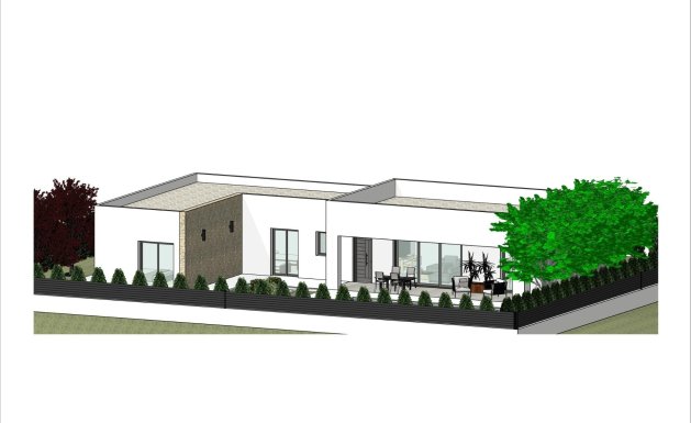 Nueva construcción - Chalet - La Romana