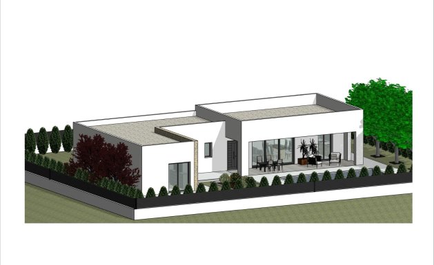 Nueva construcción - Chalet - La Romana
