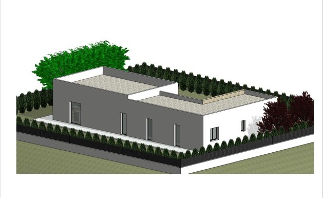 Nueva construcción - Chalet - La Romana