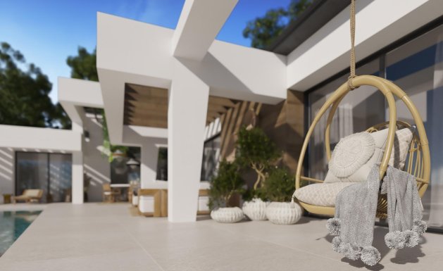 New Build - Villa - Marbella