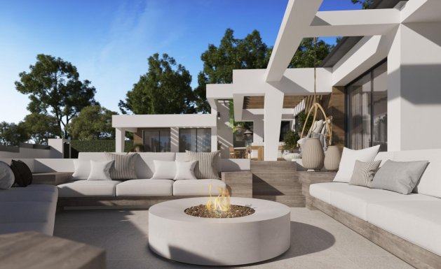 New Build - Villa - Marbella