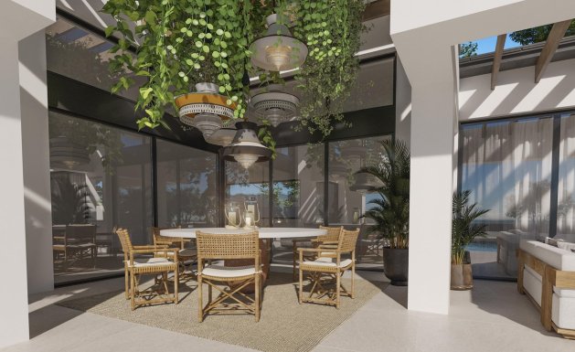 New Build - Villa - Marbella
