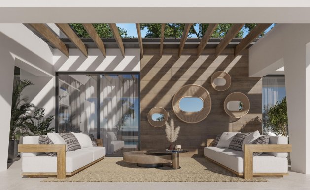 New Build - Villa - Marbella