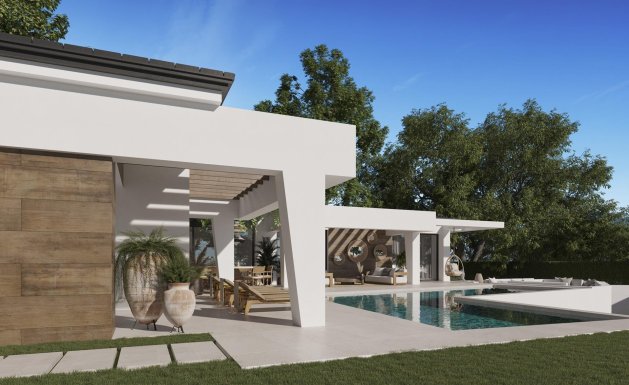 New Build - Villa - Marbella
