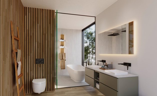 New Build - Villa - Marbella