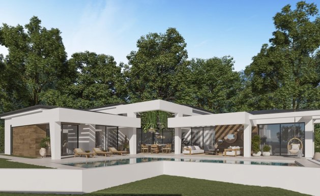 New Build - Villa - Marbella