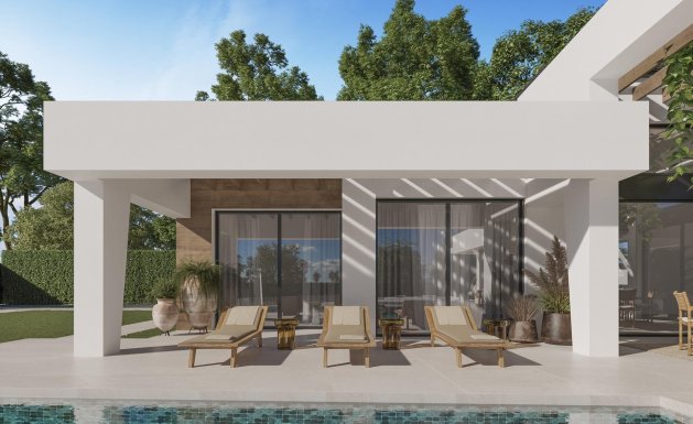 New Build - Villa - Marbella