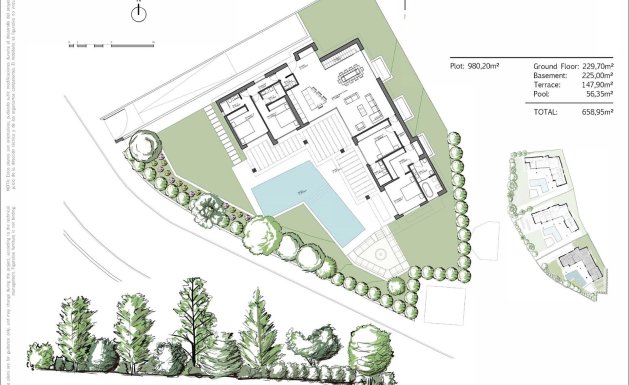 New Build - Villa - Marbella