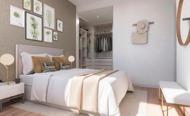 Nueva construcción - Apartamento - Estepona