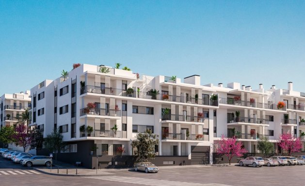 Nueva construcción - Apartamento - Estepona