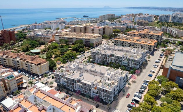 Nueva construcción - Apartamento - Estepona