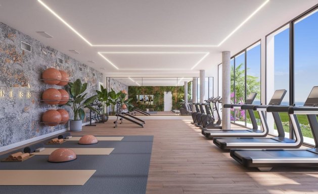 Nueva construcción - Bungalow - Mijas