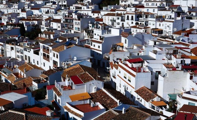 Nueva construcción - Apartamento - Mijas