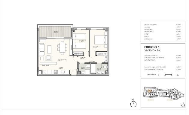 Nueva construcción - Apartamento - Casares