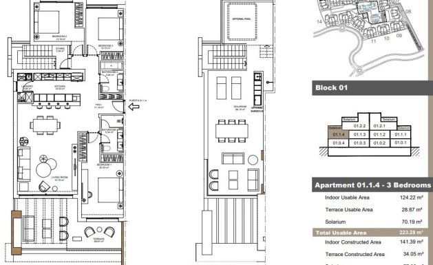 New Build - Apartment - Estepona