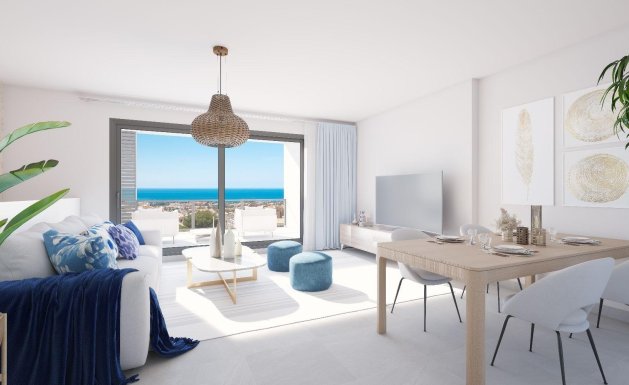 Nueva construcción - Bungalow - Mijas