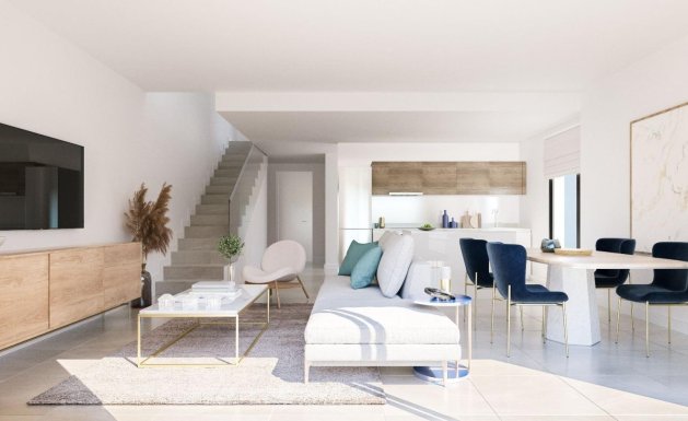 Nueva construcción - Bungalow - Mijas