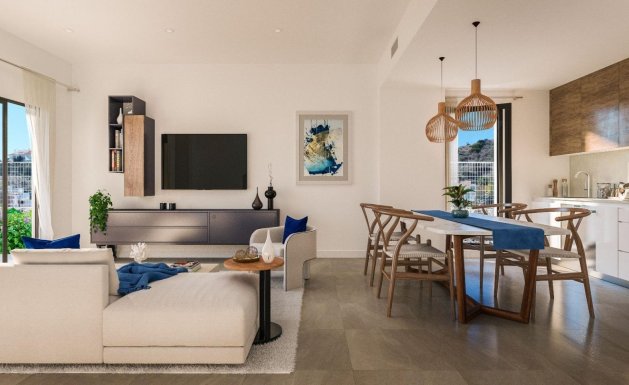 Nueva construcción - Bungalow - Mijas