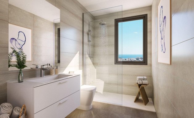 Nueva construcción - Bungalow - Mijas