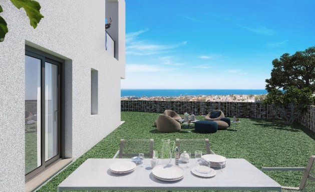 Nueva construcción - Bungalow - Mijas