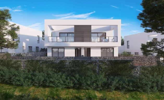 Nueva construcción - Bungalow - Mijas