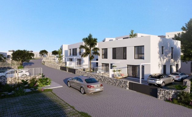 Nueva construcción - Bungalow - Mijas