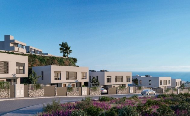 Nueva construcción - Bungalow - Mijas