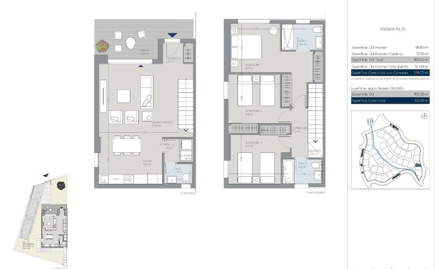 Nueva construcción - Bungalow - Mijas