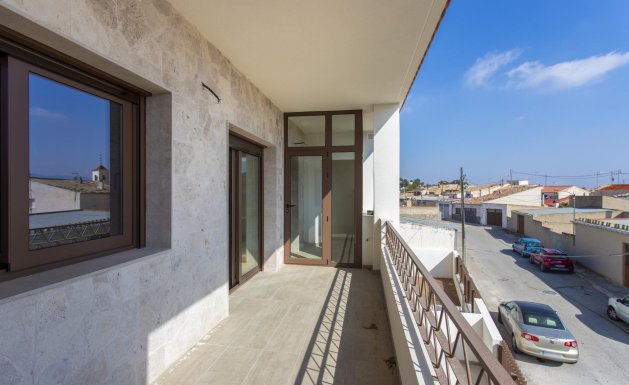 Nueva construcción - Bungalow - Hondón de las Nieves