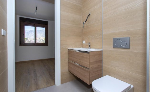Nueva construcción - Bungalow - Hondón de las Nieves