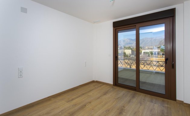 Nueva construcción - Bungalow - Hondón de las Nieves